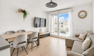 Appartement 3 Pièces 61 m² à vendre à Asnières-sur-Seine (92600)