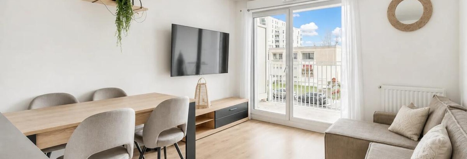 Appartement 3 Pièces 61 m² à vendre à Asnières-sur-Seine (92600)