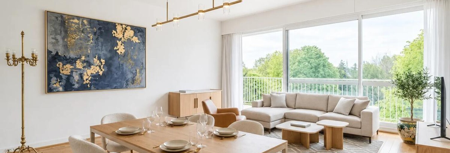 Appartement 4 Pièces 85 m² à vendre à Saint-Cloud (92210)