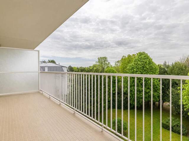 Saint-Cloud - Quartier Pasteur - 85m² - 3 chambres - Terrasse — photo du bien