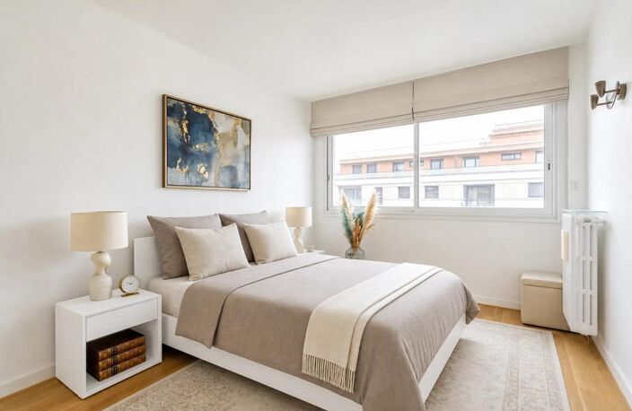 Saint-Cloud - Quartier Pasteur - 85m² - 3 chambres - Terrasse — photo 2