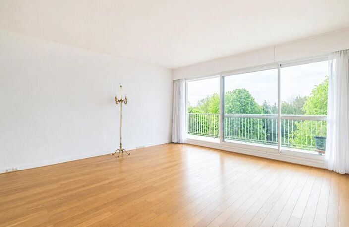 Saint-Cloud - Quartier Pasteur - 85m² - 3 chambres - Terrasse — photo 4