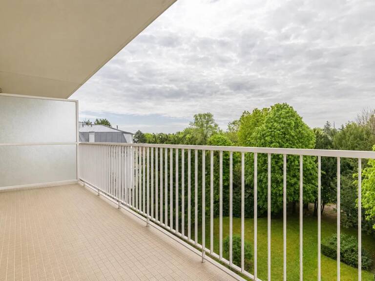 Saint-Cloud - Quartier Pasteur - 85m² - 3 chambres - Terrasse — photo 1