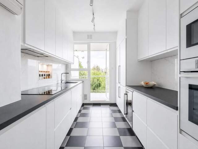 Saint-Cloud - Quartier Pasteur - 85m² - 3 chambres - Terrasse — photo du bien