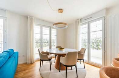 Appartement 3 pièces 550000 €
