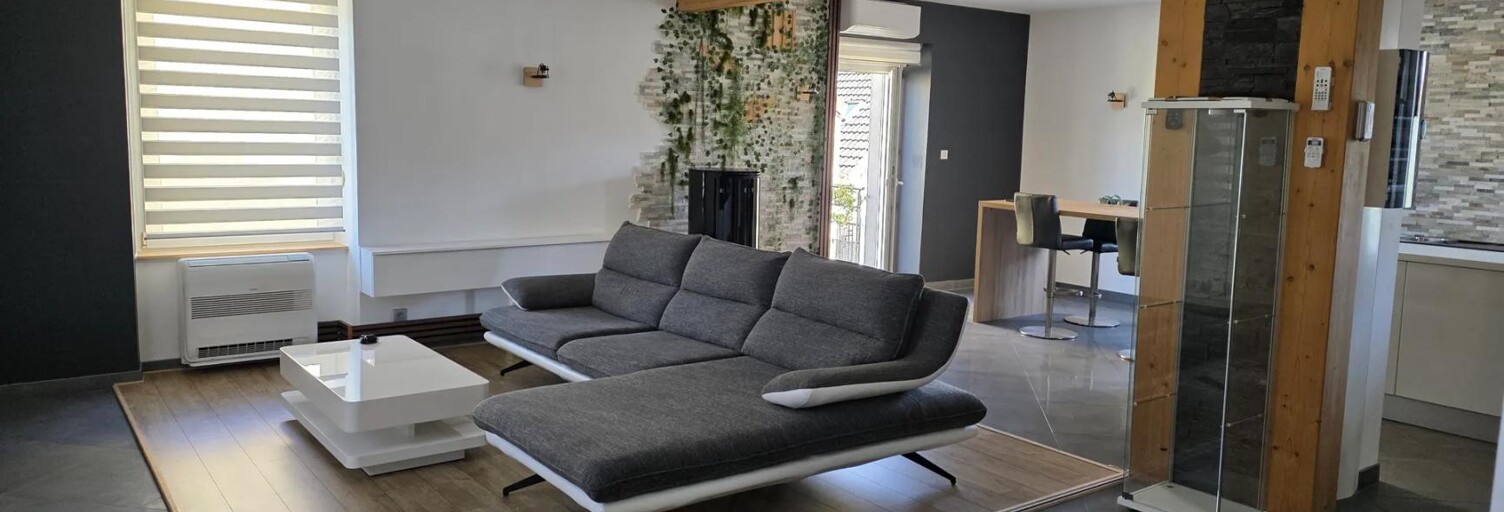 Appartement 4 Pièces 111 m² à vendre à Belfort (90000)