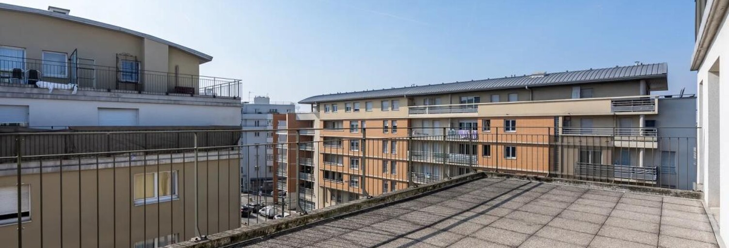 Appartement 2 Pièces 49 m² à vendre à Bobigny (93000)