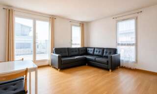 Appartement 2 Pièces 49 m² à vendre à Bobigny (93000)