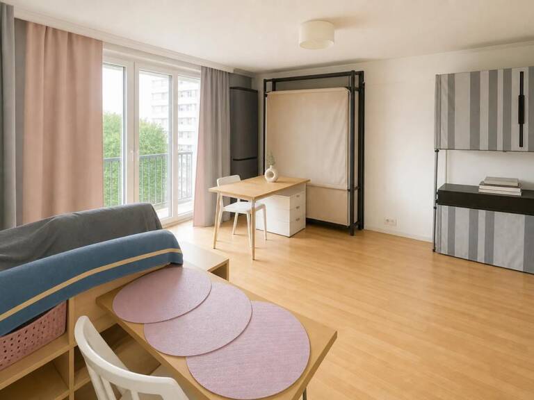 Appartement T2 - 50 m² - Épinay-sur-Seine - vendu loué 09/2027 — photo 1