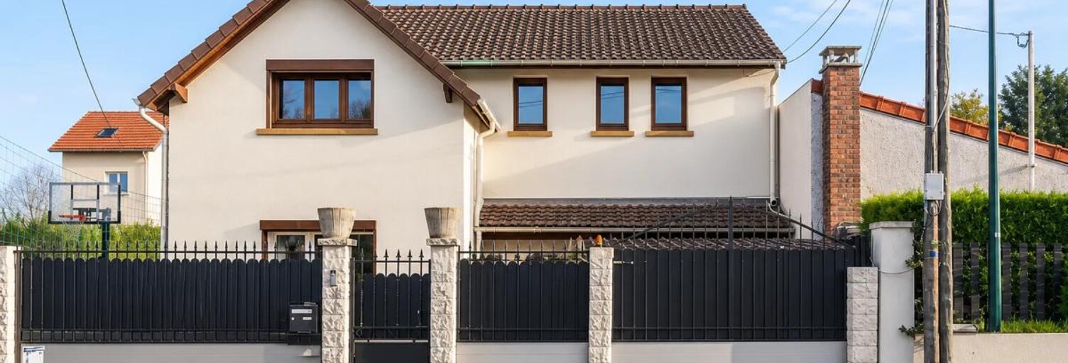 Maison 6 Pièces 133 m² à vendre à Les Clayes-sous-Bois (78340)