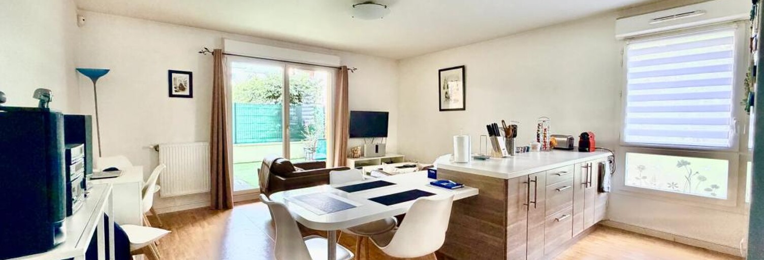 Appartement 3 Pièces 64 m² à vendre à Limeil-Brévannes (94450)