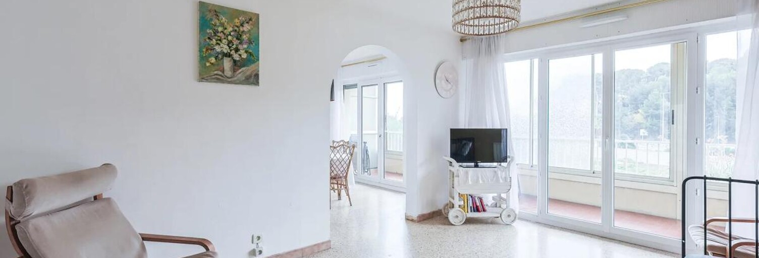 Appartement 4 Pièces 75 m² à vendre à Toulon (83200)