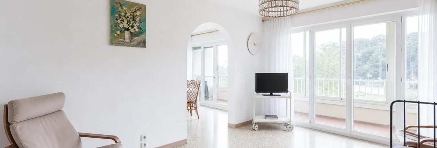 Appartement 4 Pièces 75 m² à vendre à Toulon (83200)