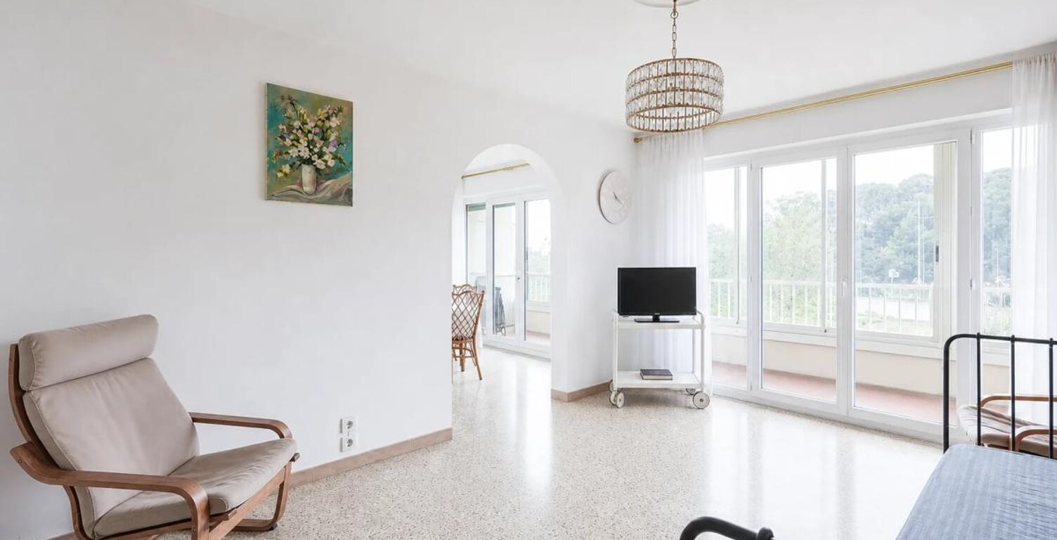 Dernier étage 75 m² avec terrasses à Toulon — photo 1