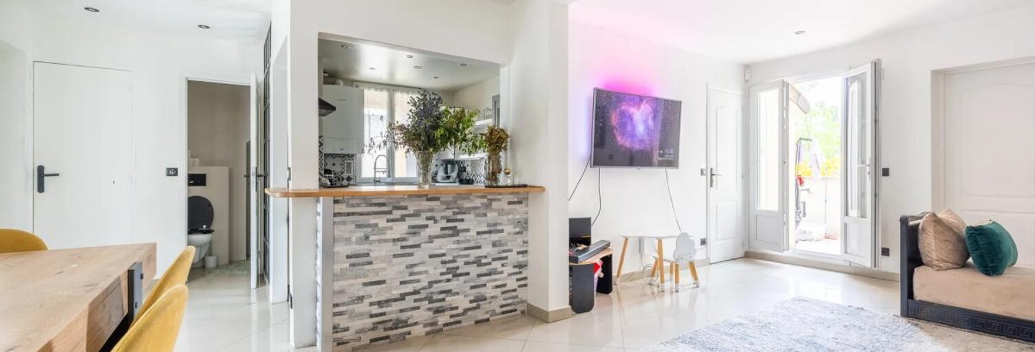 Appartement 4 Pièces 68 m² à vendre à Villeneuve-Saint-Georges (94190)