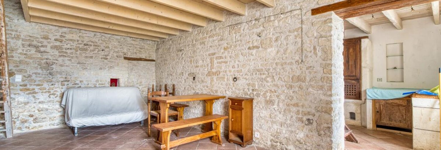 Maison 3 Pièces 43 m² à vendre à Saint-Mard (17700)