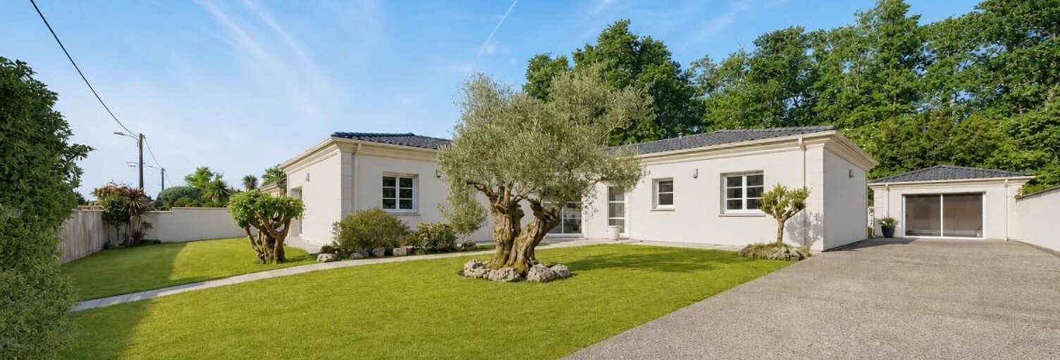 Maison 10 Pièces 180 m² à vendre à Parempuyre (33290)