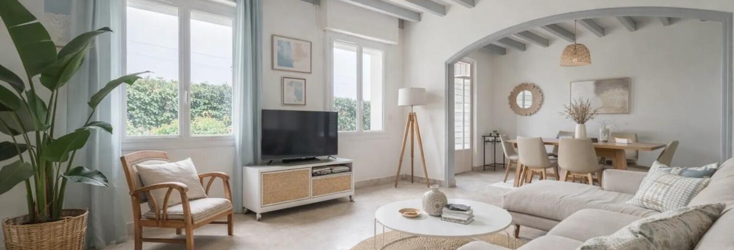 Maison 7 Pièces 157 m² à vendre à Génissac (33420)