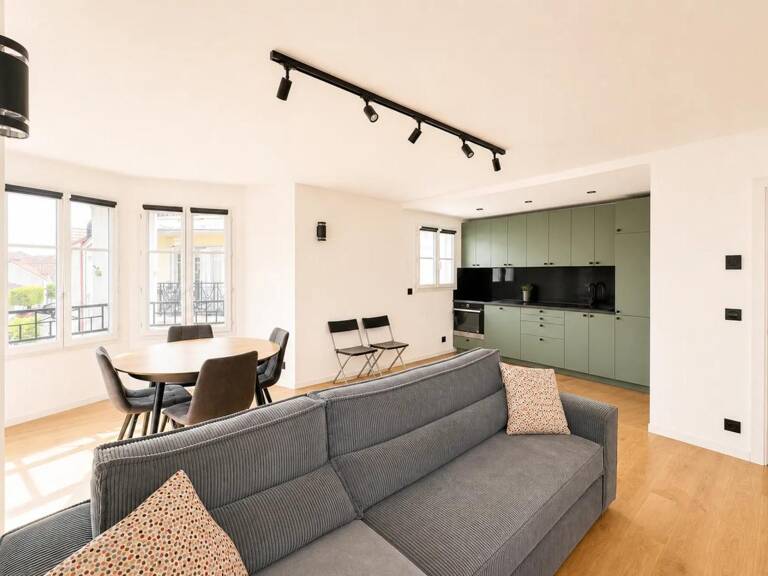 Appartement de 3 pièces de 58 m² à Villeparisis — photo 1