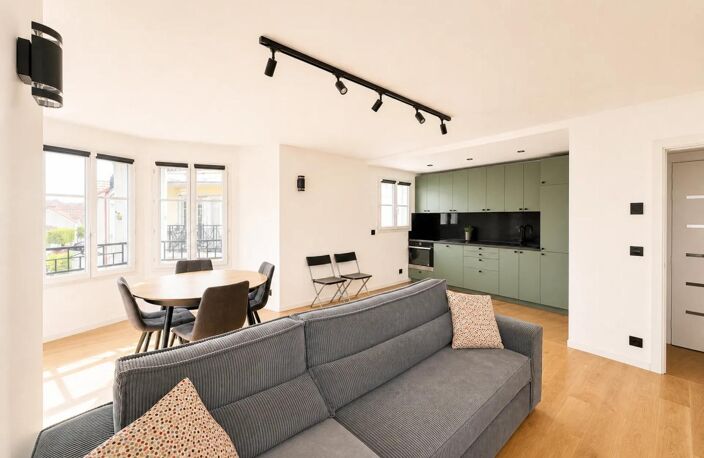 Appartement de 3 pièces de 58 m² à Villeparisis — photo 2