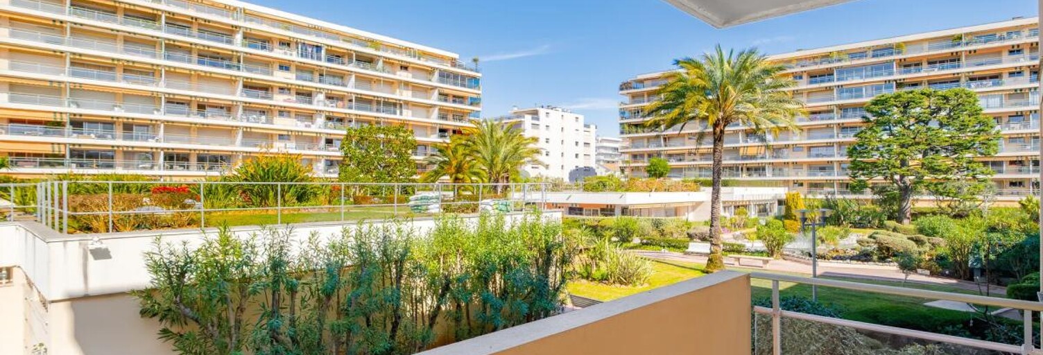 Appartement 1 Pièce 30 m² à vendre à Cannes (06400)