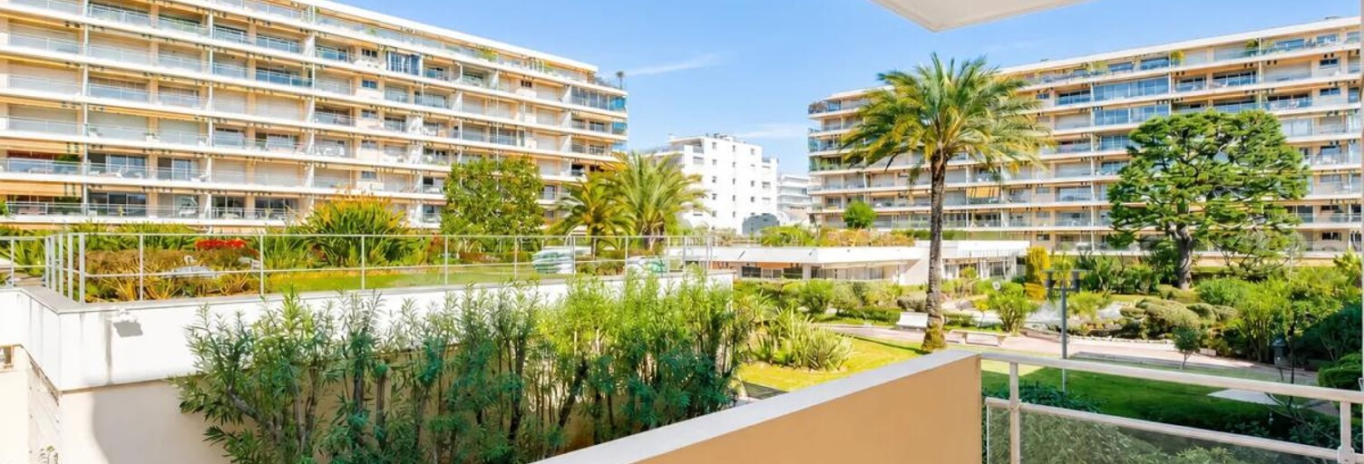 Appartement 1 Pièce 30 m² à vendre à Cannes (06400)