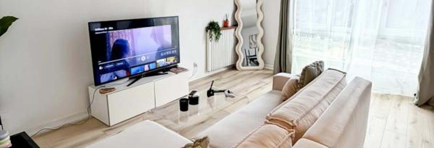 Appartement 2 Pièces 53 m² à vendre à La Trinité (06340)