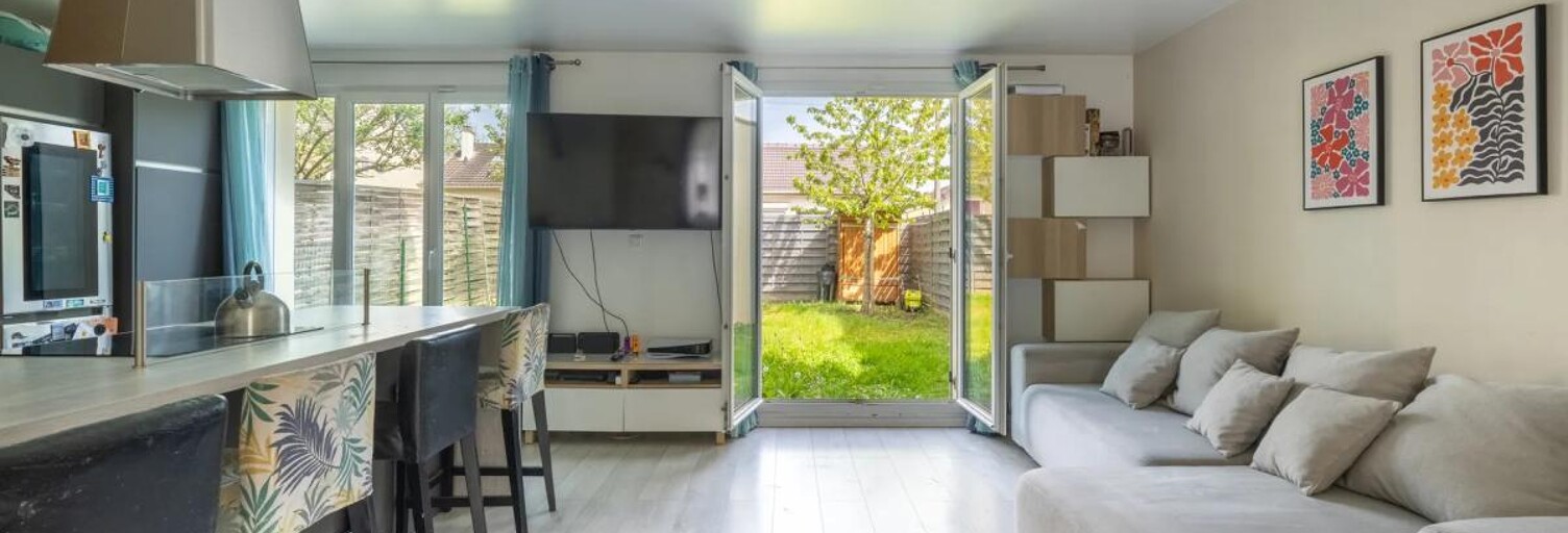 Maison 5 Pièces 110 m² à vendre à Goussainville (95190)