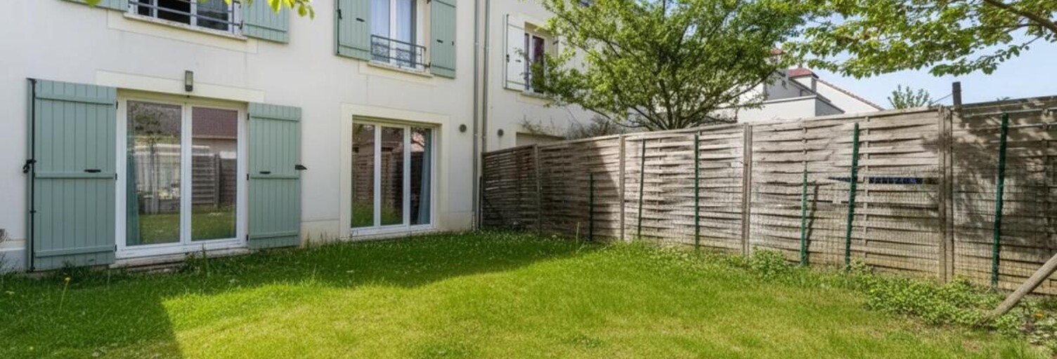 Maison 5 Pièces 110 m² à vendre à Goussainville (95190)