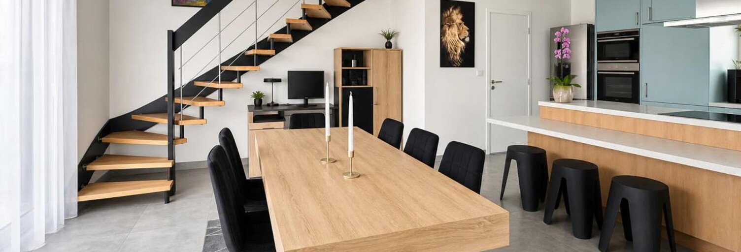 Maison 6 Pièces 128 m² à vendre à Soullans (85300)
