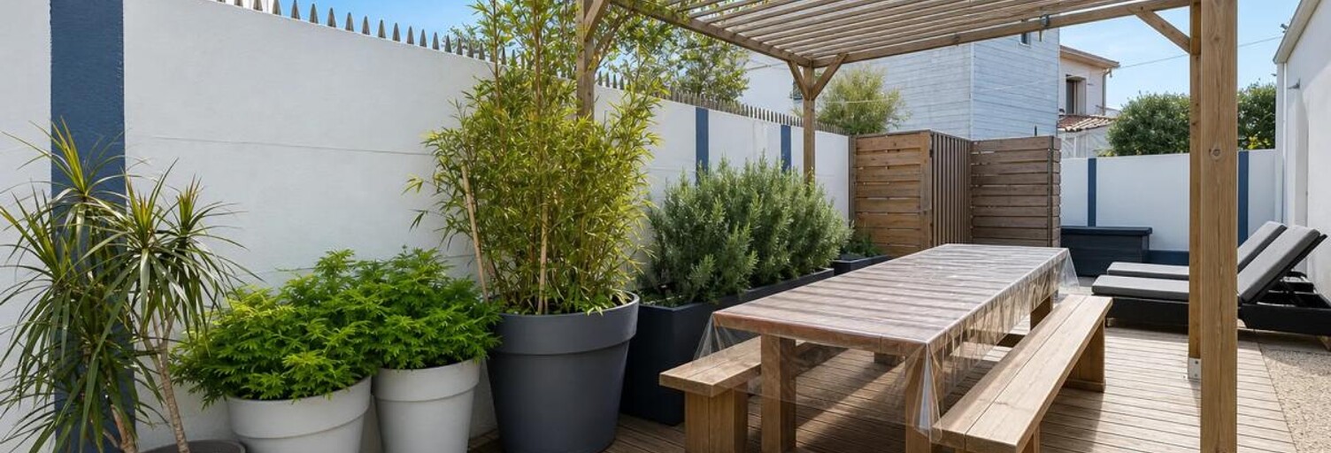 Maison 3 Pièces 99 m² à vendre à L'Aiguillon-la-Presqu'île (85460)