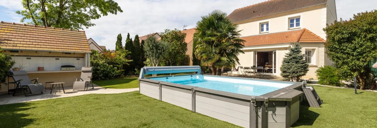 Maison 6 Pièces 155 m² à vendre à Mandres-les-Roses (94520)