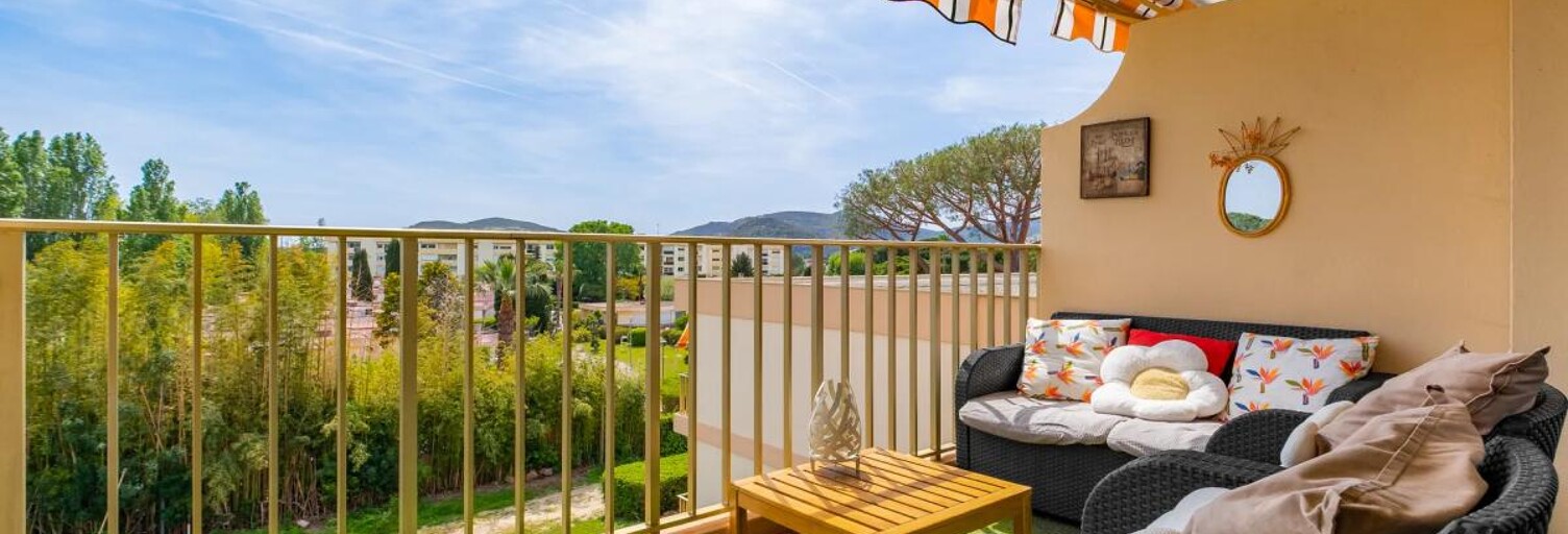 Appartement 4 Pièces 78 m² à vendre à Mandelieu-la-Napoule (06210)