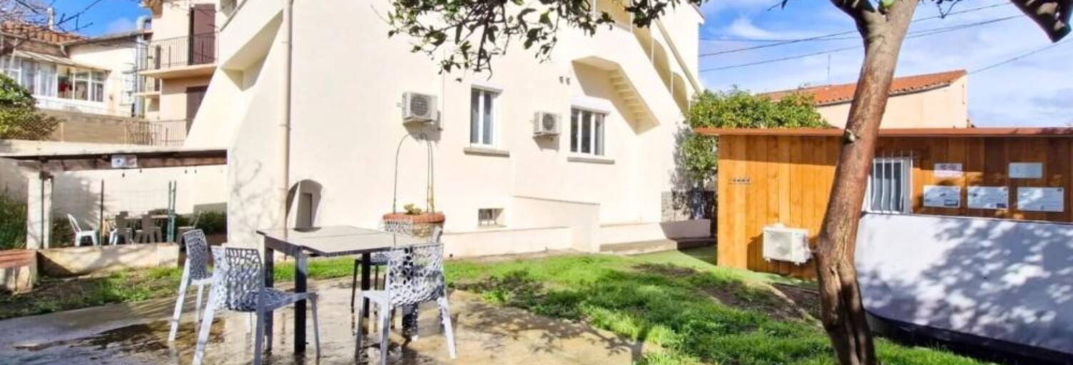 Maison 7 Pièces 203 m² à vendre à Perpignan (66000)