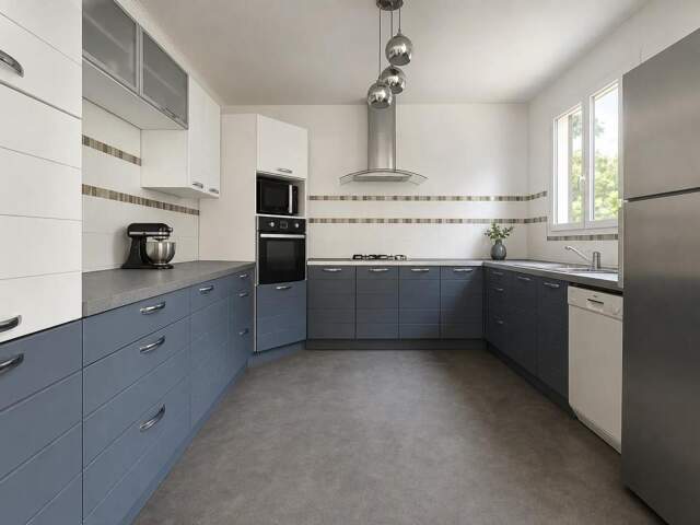 Élégante maison lumineuse à Joinville-le-Pont — photo du bien