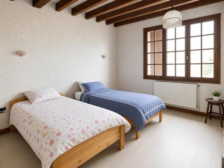 Maison spacieuse avec jardin à Le Poislay — photo 1