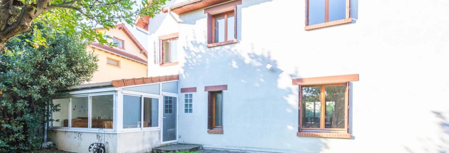 Maison 9 Pièces 183 m² à vendre à Antony (92160)