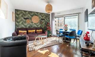 Appartement 3 Pièces 57 m² à vendre à Paris 18 (75018)