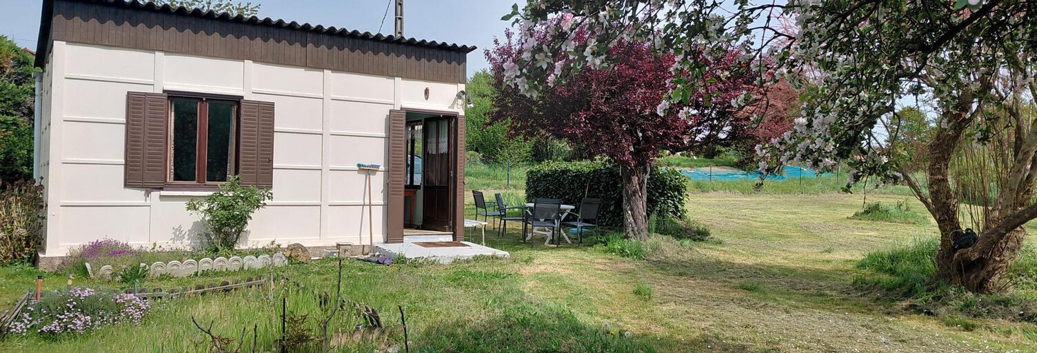 Maison 1 Pièce 18 m² à vendre à Iguerande (71340)