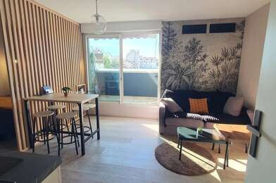 Appartement 1 pièces 115000 €