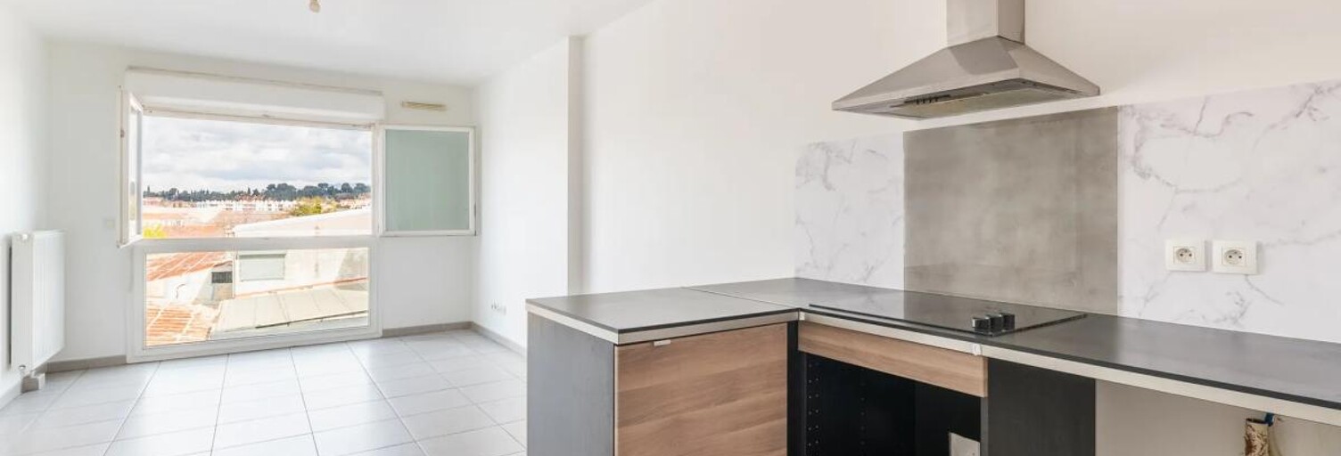 Appartement 2 Pièces 48 m² à vendre à Marseille 10 (13010)