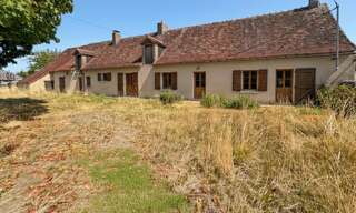 Maison 4 Pièces 85 m² à vendre à Lureuil (36220)