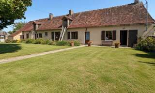 Maison 4 Pièces 85 m² à vendre à Lureuil (36220)