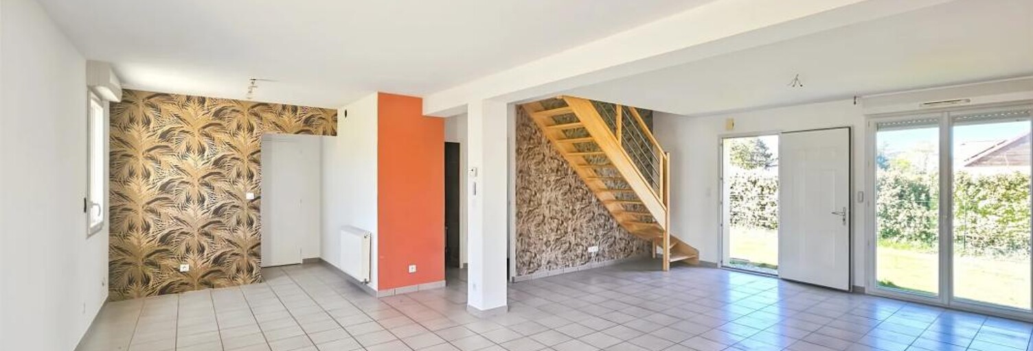 Maison 4 Pièces 100 m² à vendre à La Baronnie (27220)