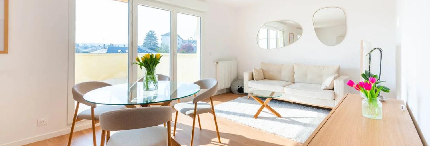 Appartement 3 Pièces 70 m² à vendre à Plaisir (78370)