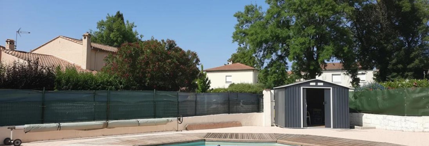 Maison 4 Pièces 91 m² à vendre à Alès (30100)