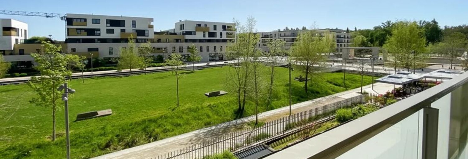 Appartement 3 Pièces 59 m² à vendre à Saint-Cyr-l'École (78210)