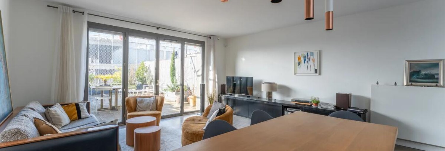 Appartement 5 Pièces 119 m² à vendre à Bordeaux (33000)