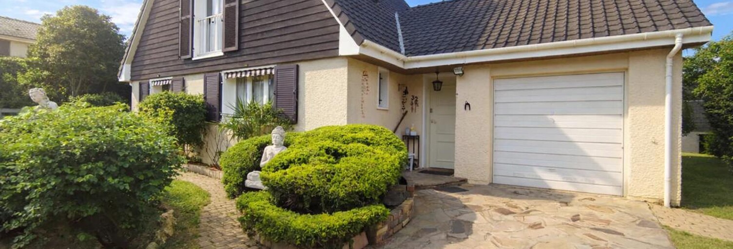 Maison 5 Pièces 114 m² à vendre à Saint-Fargeau-Ponthierry (77310)