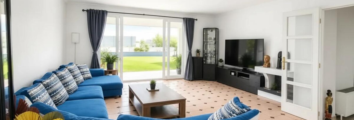 Maison 5 Pièces 114 m² à vendre à Saint-Fargeau-Ponthierry (77310)